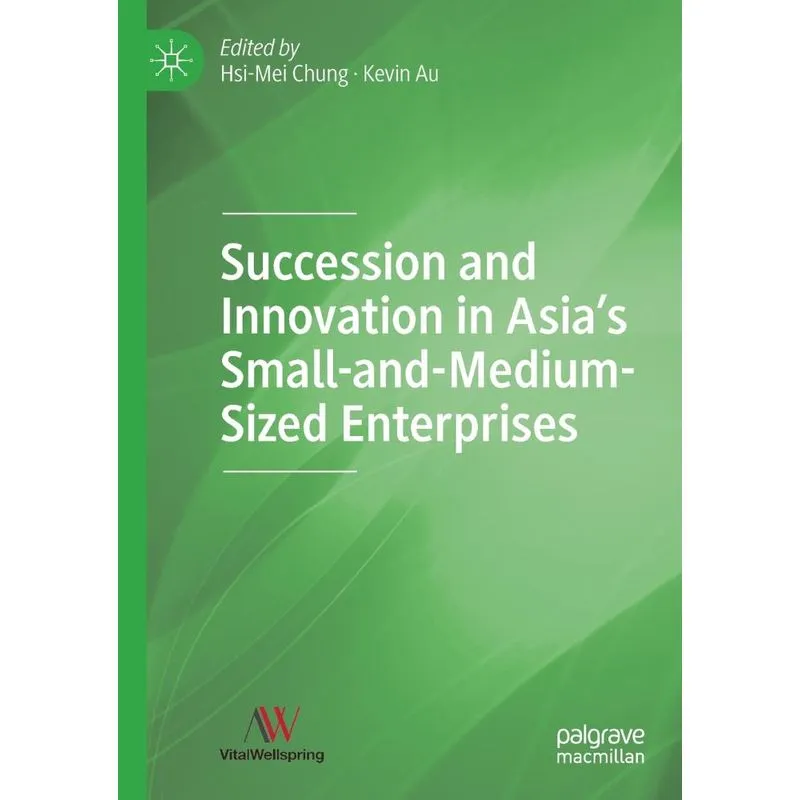 Succession And Innovation In Asias Small-and-medium-sized