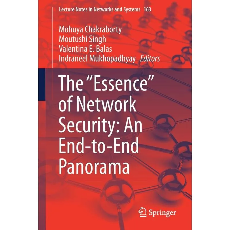 The Essence of Network Security