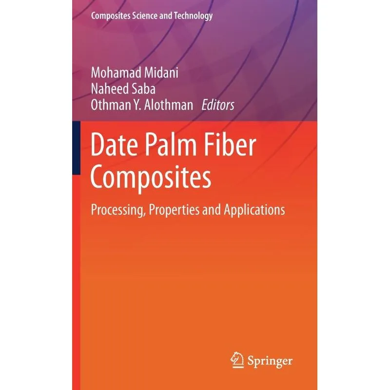 Date Palm Fiber Composites