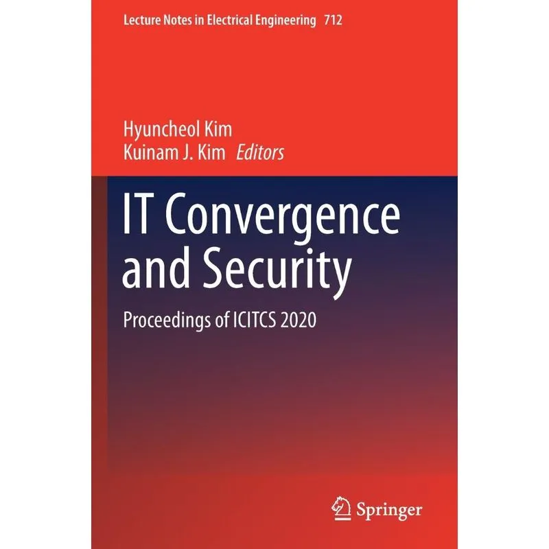 It Convergence And Security