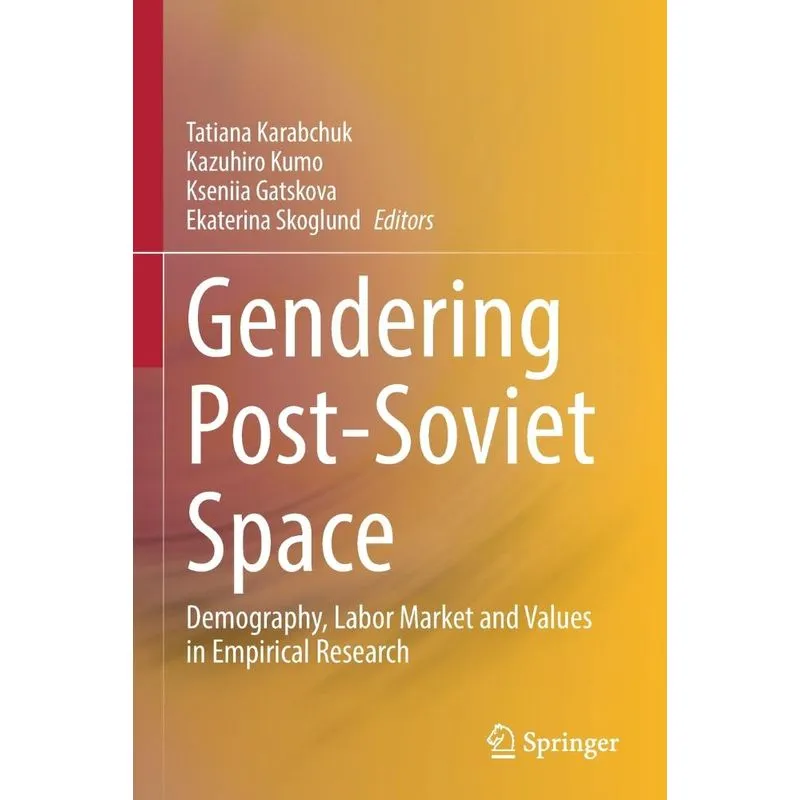 Gendering Post-soviet Space
