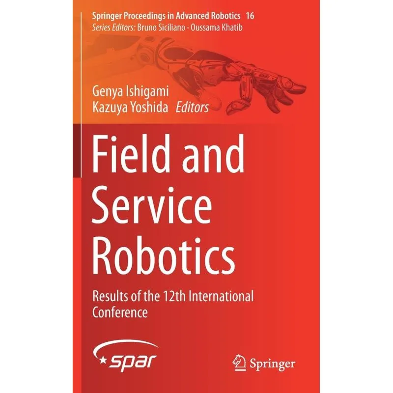 Field and Service Robotics