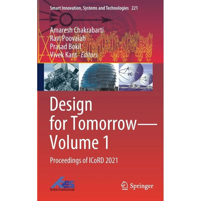 Design for Tomorrow-Volume 1