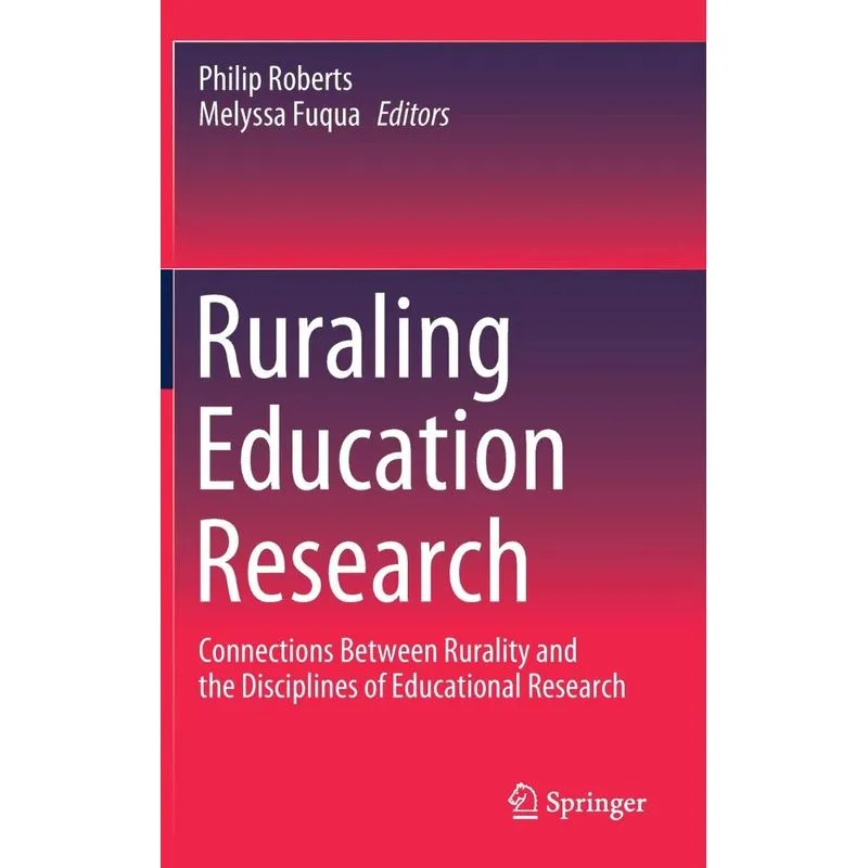 Ruraling Education Research