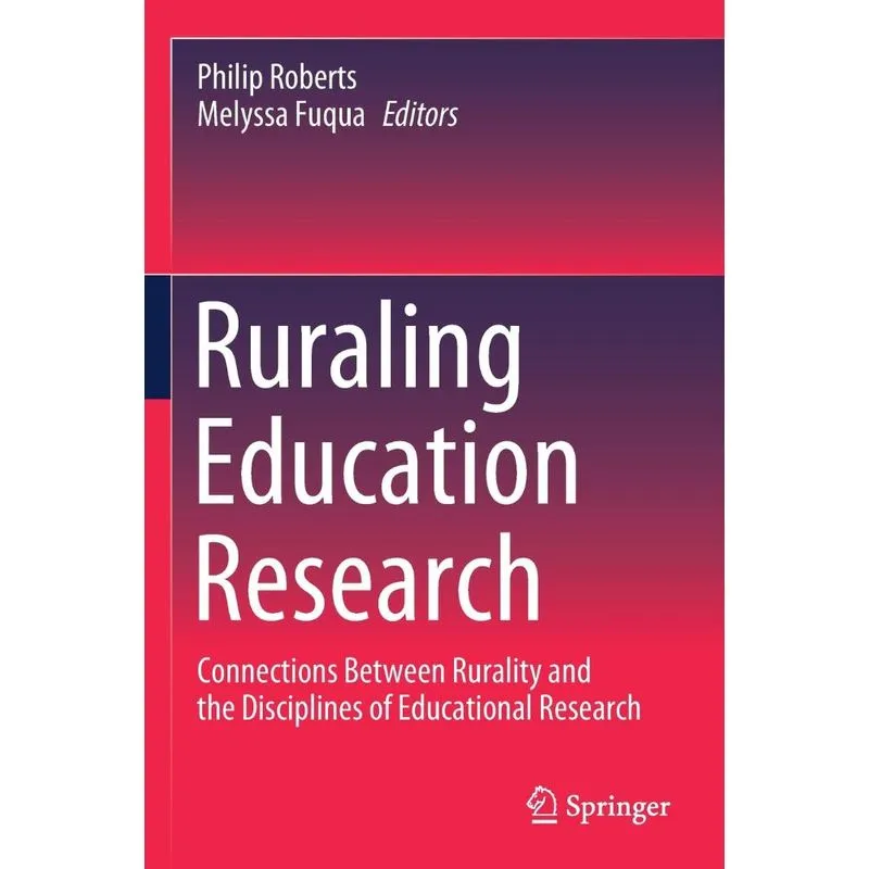 Ruraling Education Research