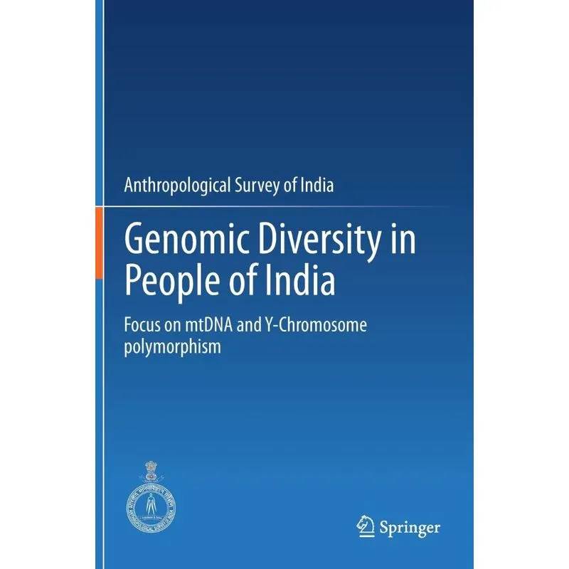 Genomic Diversity in People of India