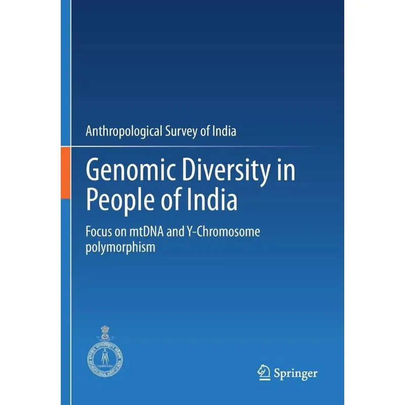 Genomic Diversity In People Of India
