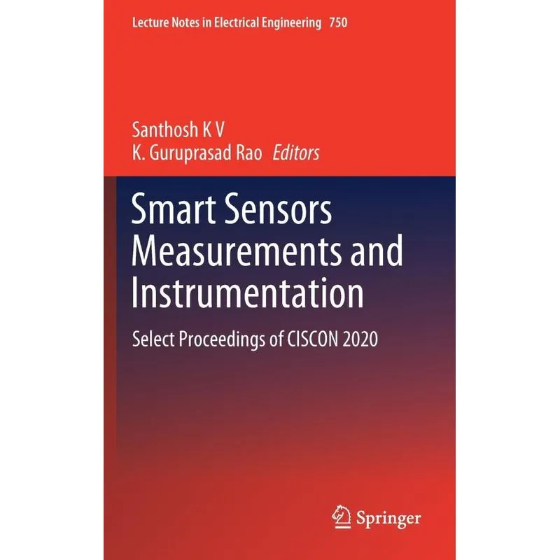 Smart Sensors Measurements And Instrumentation