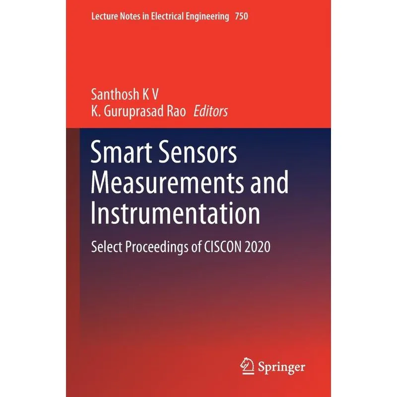 Smart Sensors Measurements And Instrumentation