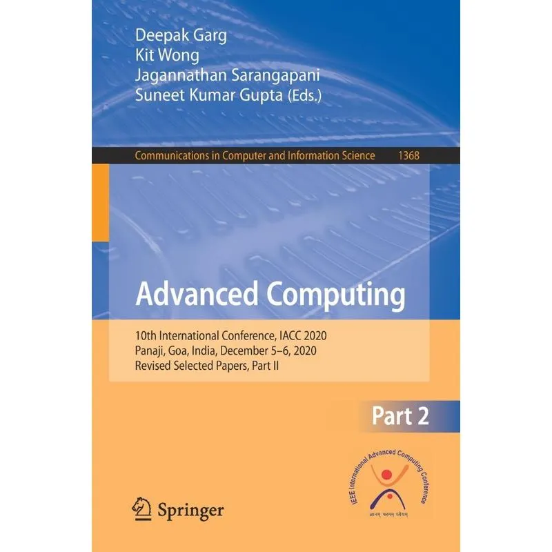 Advanced Computing