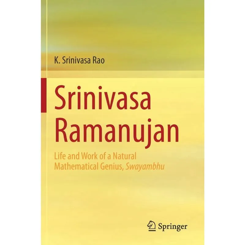 Srinivasa Ramanujan