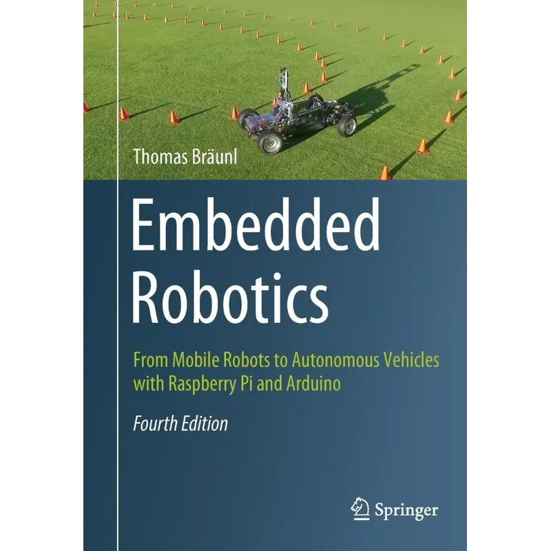 Embedded Robotics