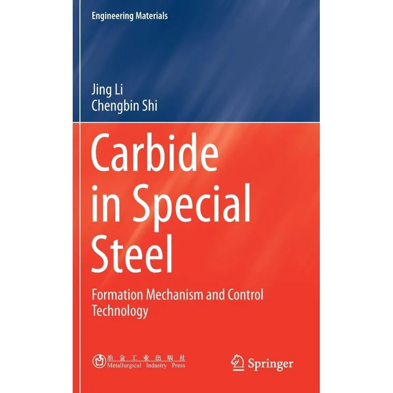 Carbide in Special Steel