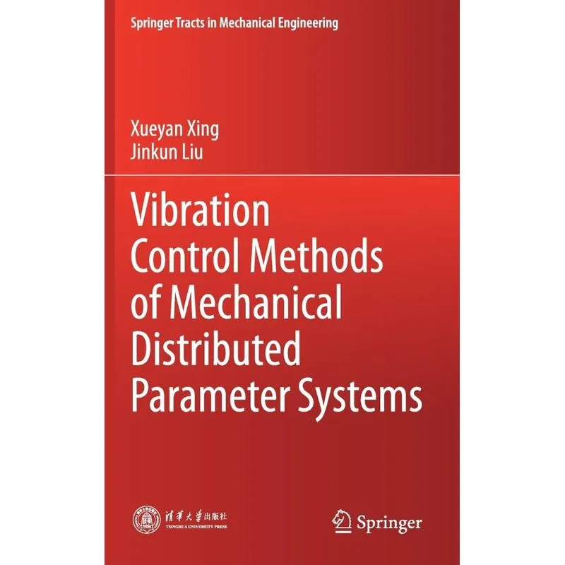 Vibration Control Methods of Mechanical Distributed Paramet