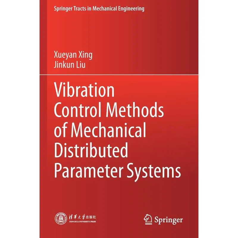 Vibration Control Methods Of Mechanical Distributed Paramet