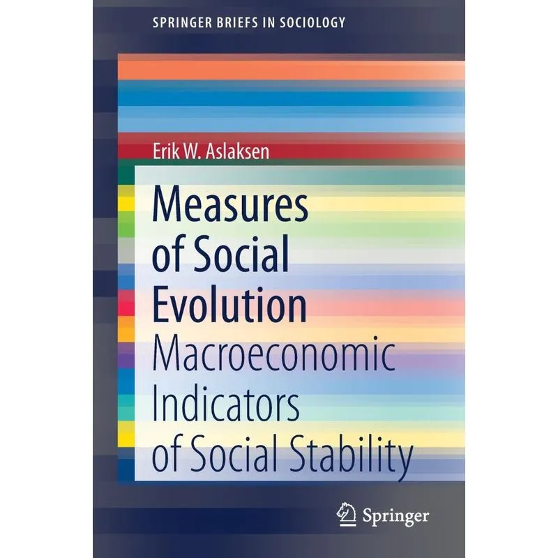Measures of Social Evolution