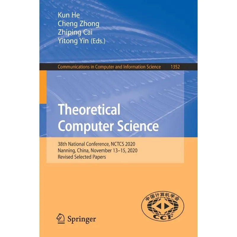 Theoretical Computer Science