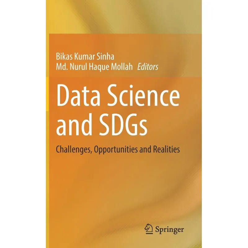 Data Science and SDGs