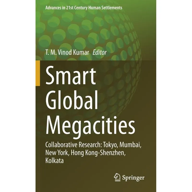 Smart Global Megacities