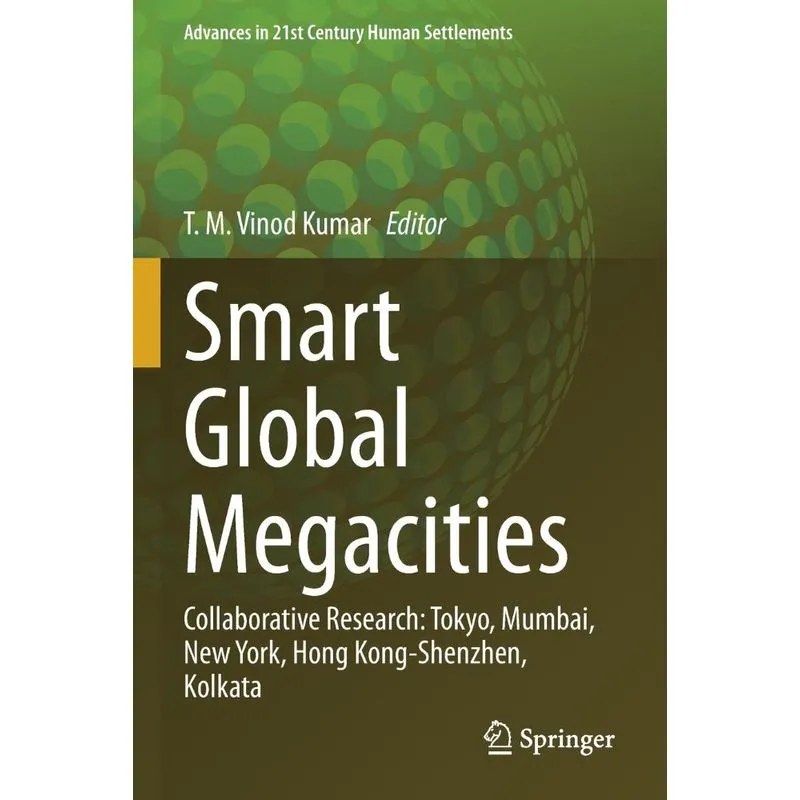 Smart Global Megacities