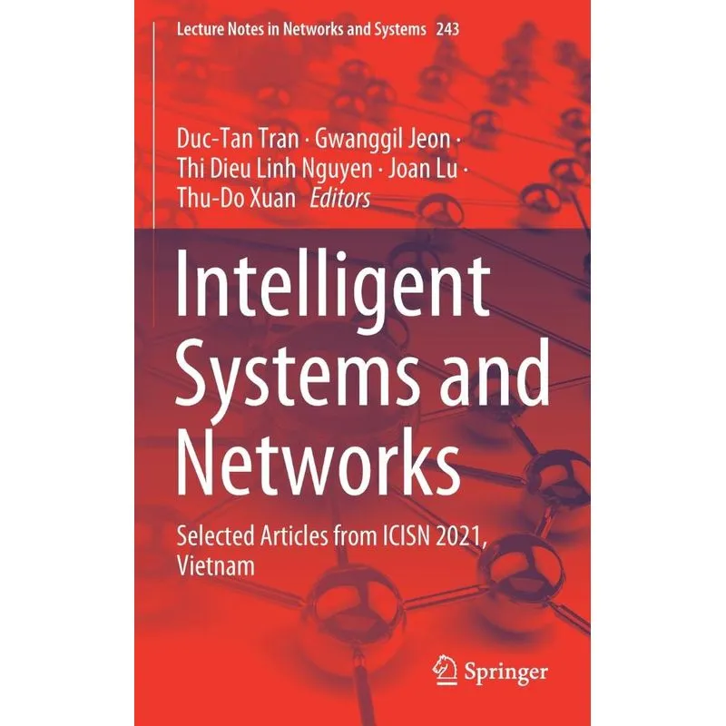 Intelligent Systems And Networks
