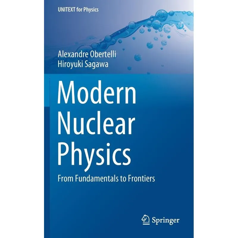 Modern Nuclear Physics