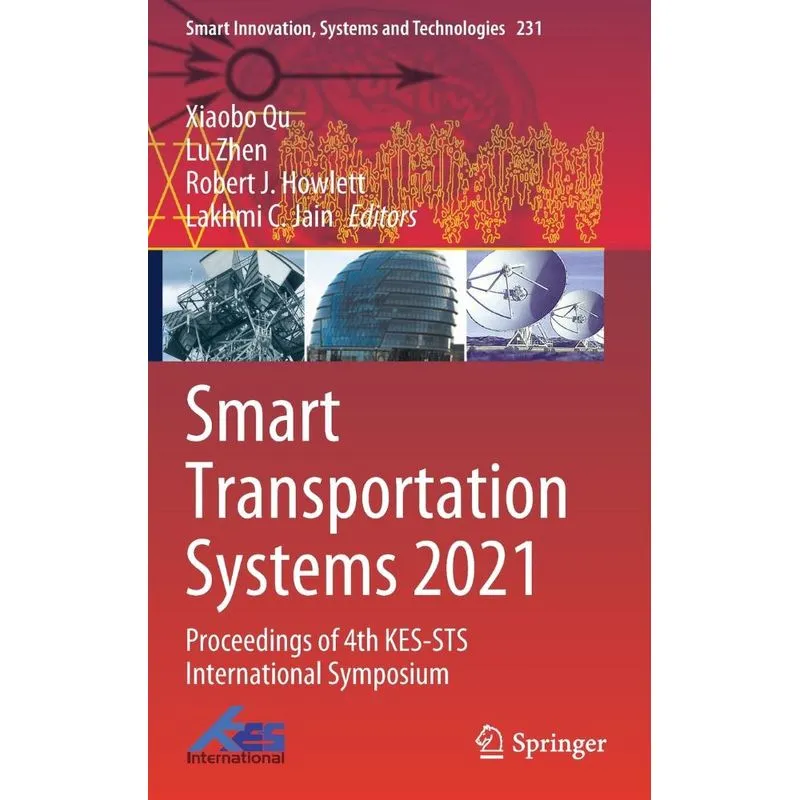 Smart Transportation Systems 2021