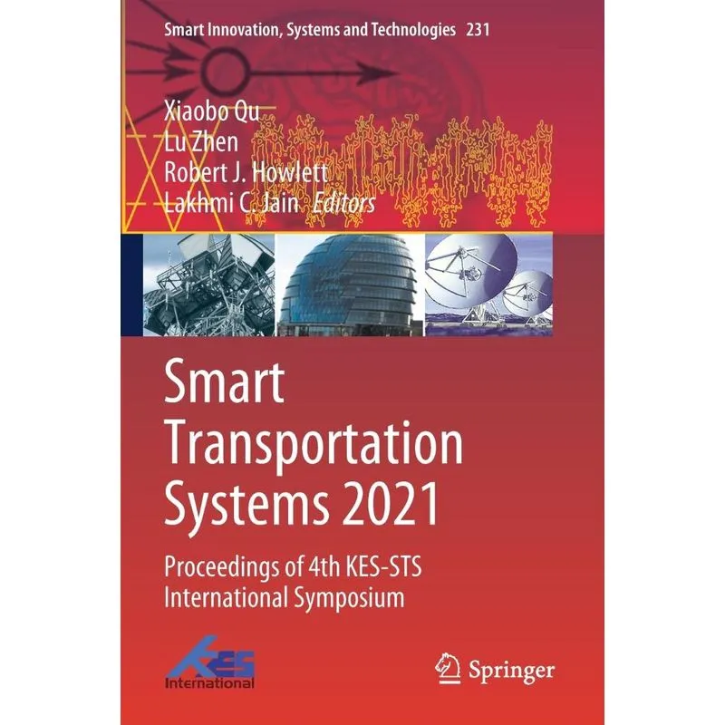 Smart Transportation Systems 2021
