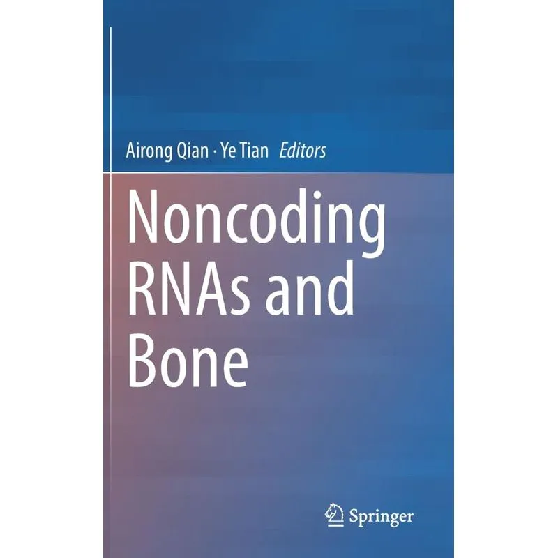 Noncoding RNAs and Bone