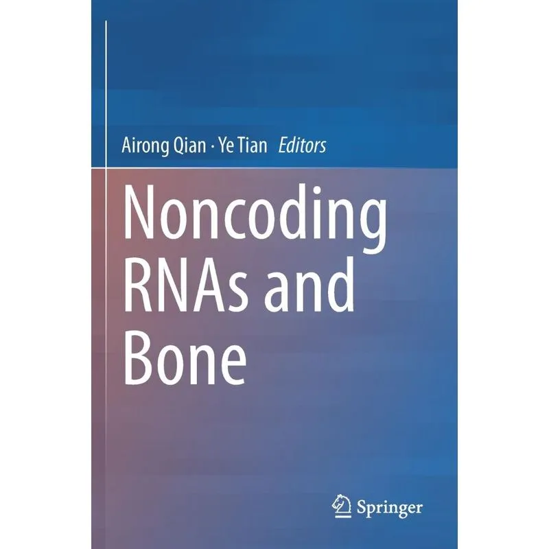 Noncoding Rnas And Bone