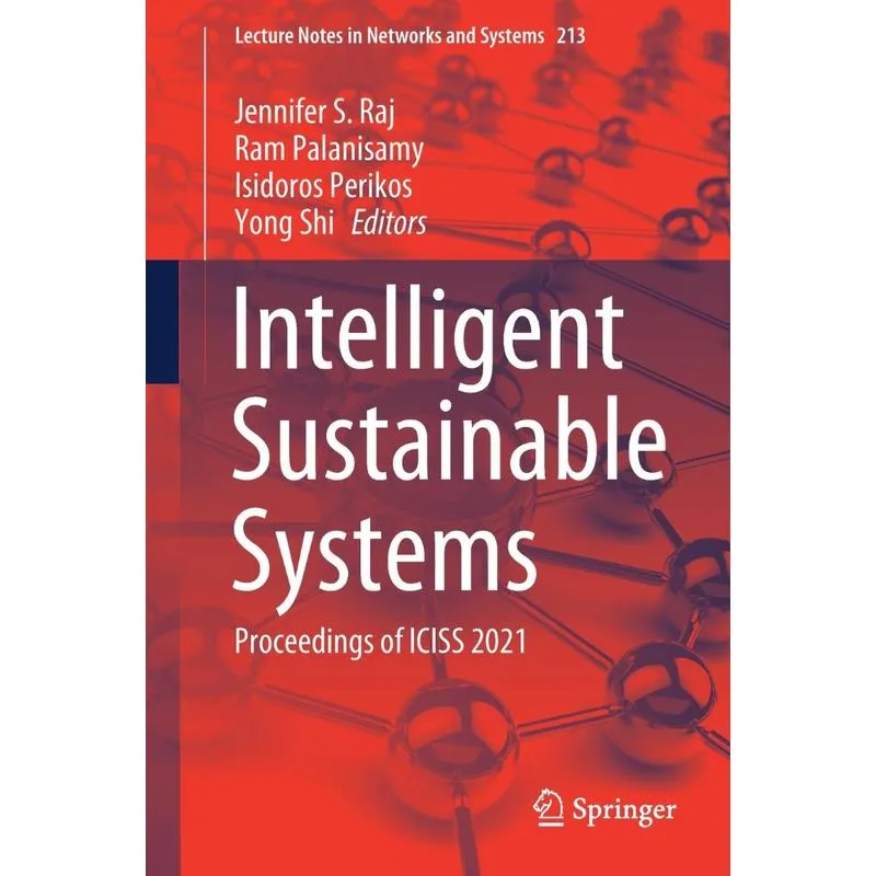 Intelligent Sustainable Systems