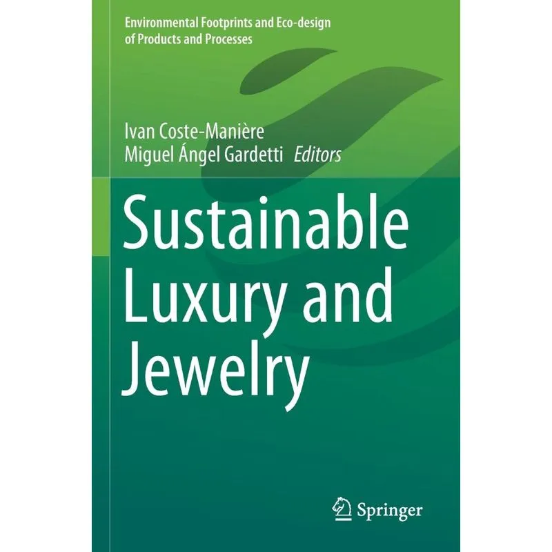 Sustainable Luxury And Jewelry