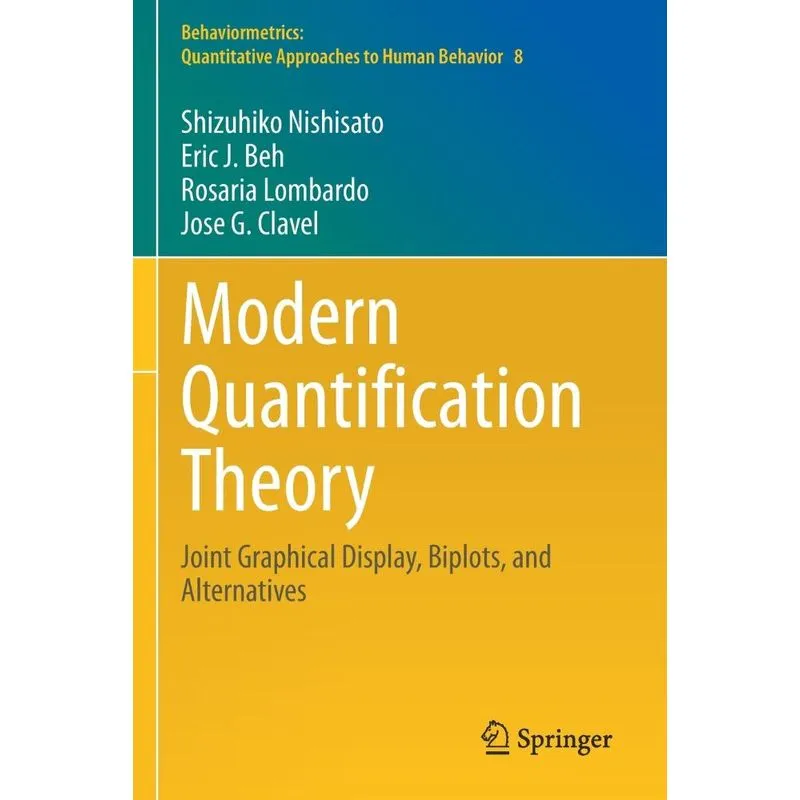 Modern Quantification Theory