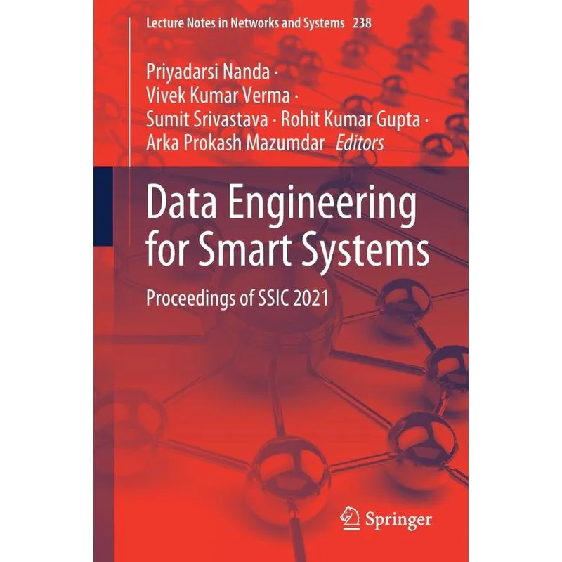 Data Engineering For Smart Systems