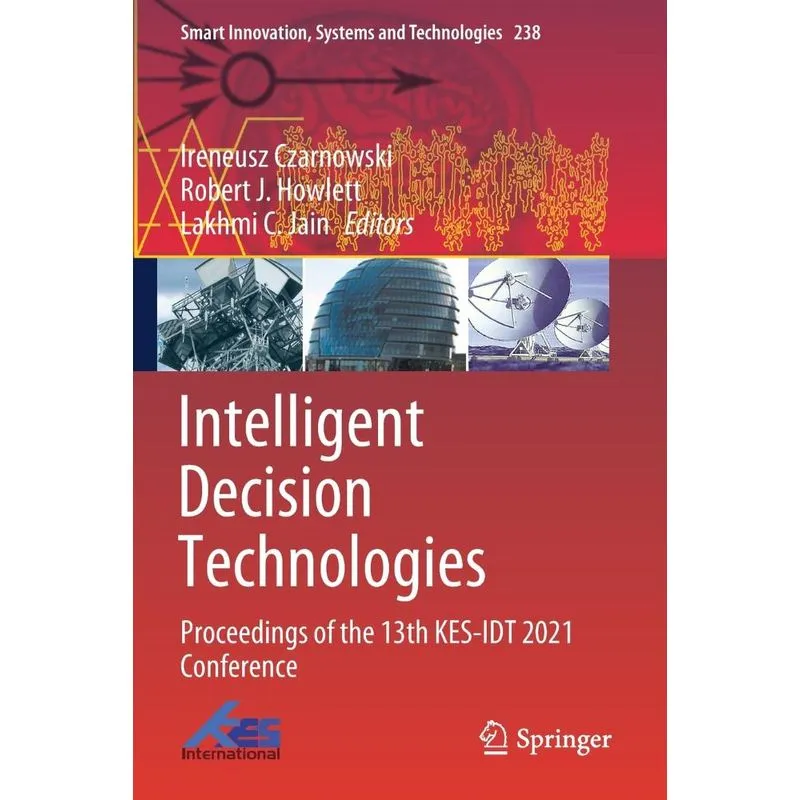 Intelligent Decision Technologies