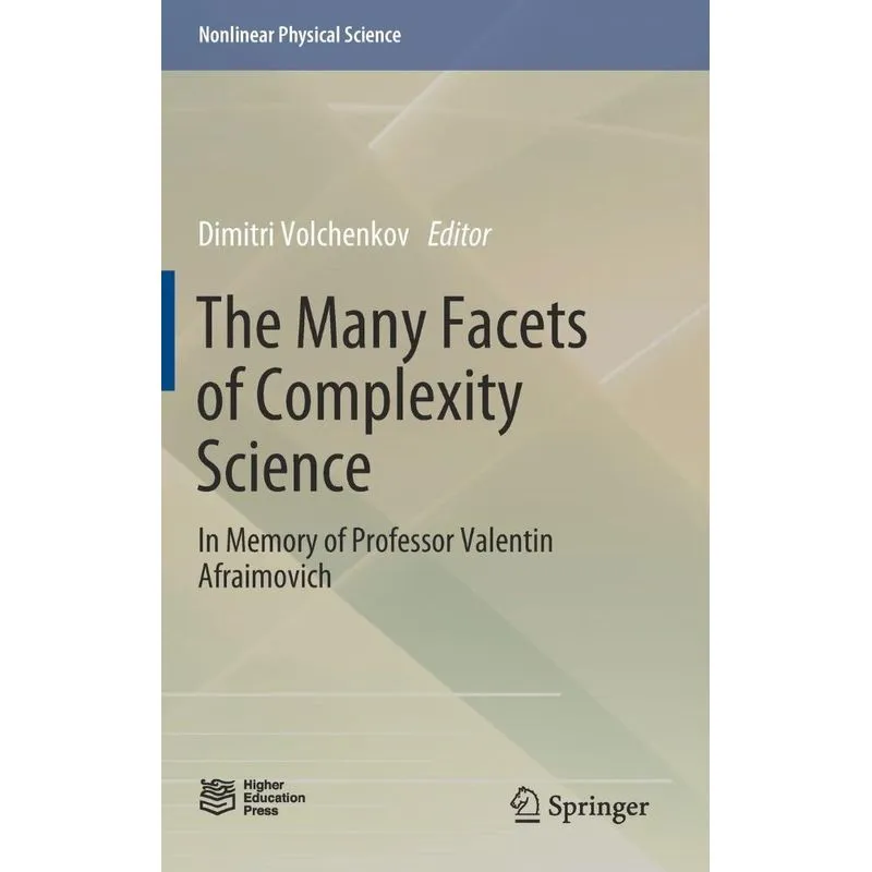 The Many Facets of Complexity Science