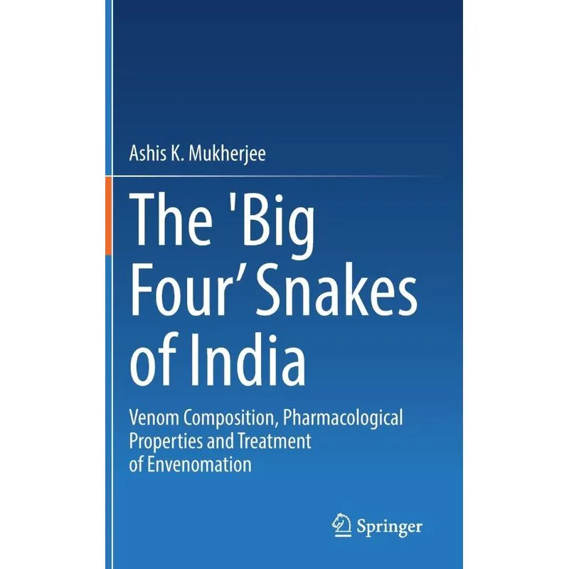 The Big Four Snakes Of India