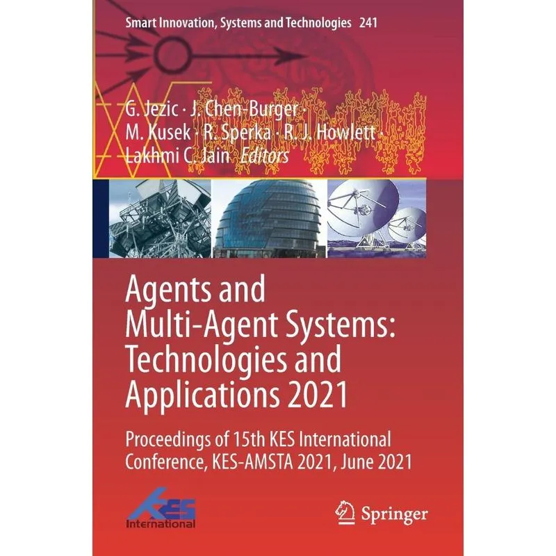 Agents And Multi-agent Systems