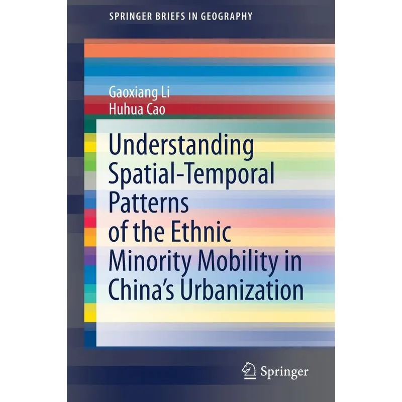 Understanding Spatial-temporal Patterns Of The Ethnic Minor