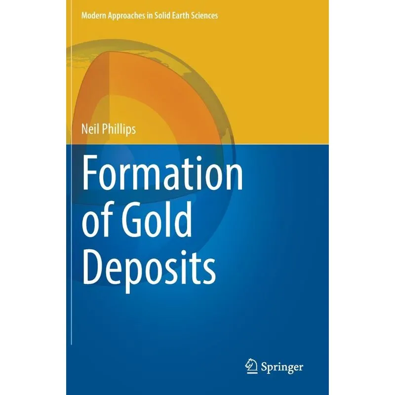 Formation Of Gold Deposits