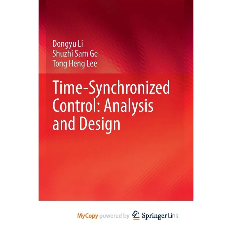 Time-synchronized Control