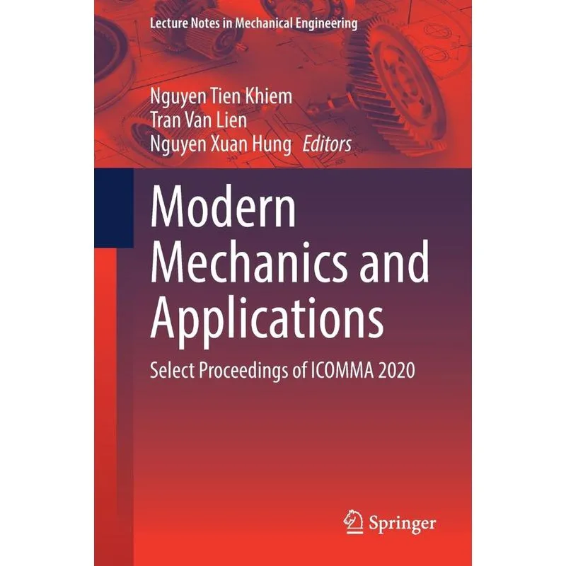 Modern Mechanics and Applications