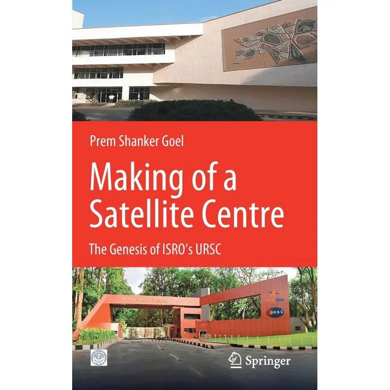 Making Of A Satellite Centre