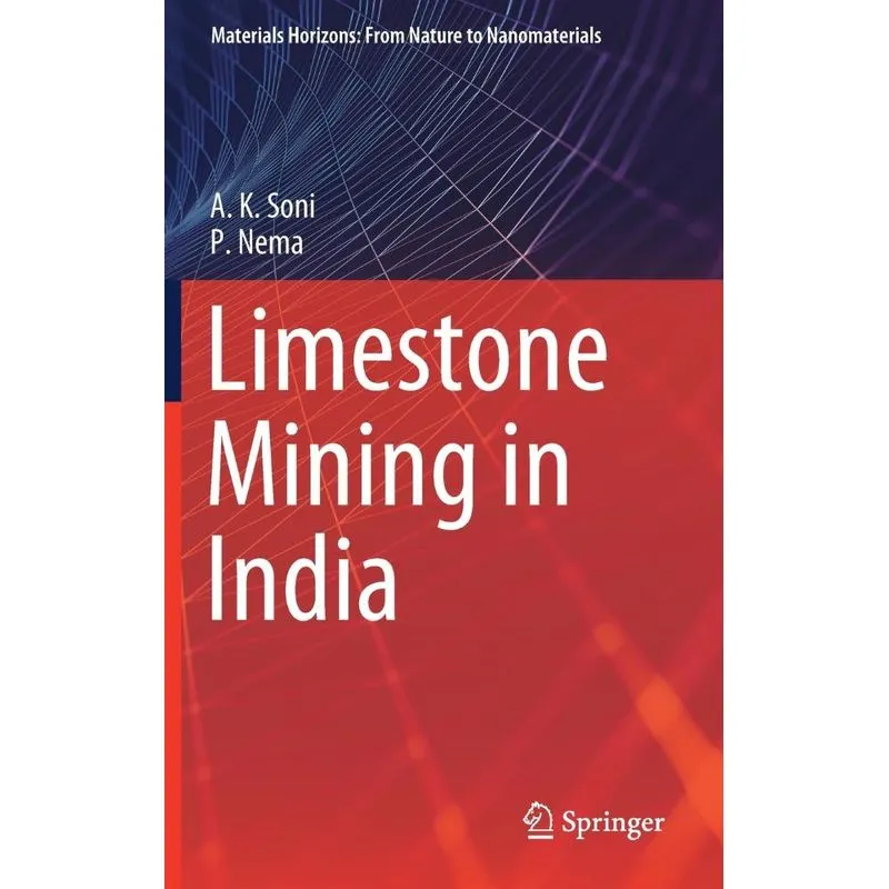 Limestone Mining in India