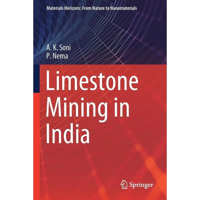 Limestone Mining In India