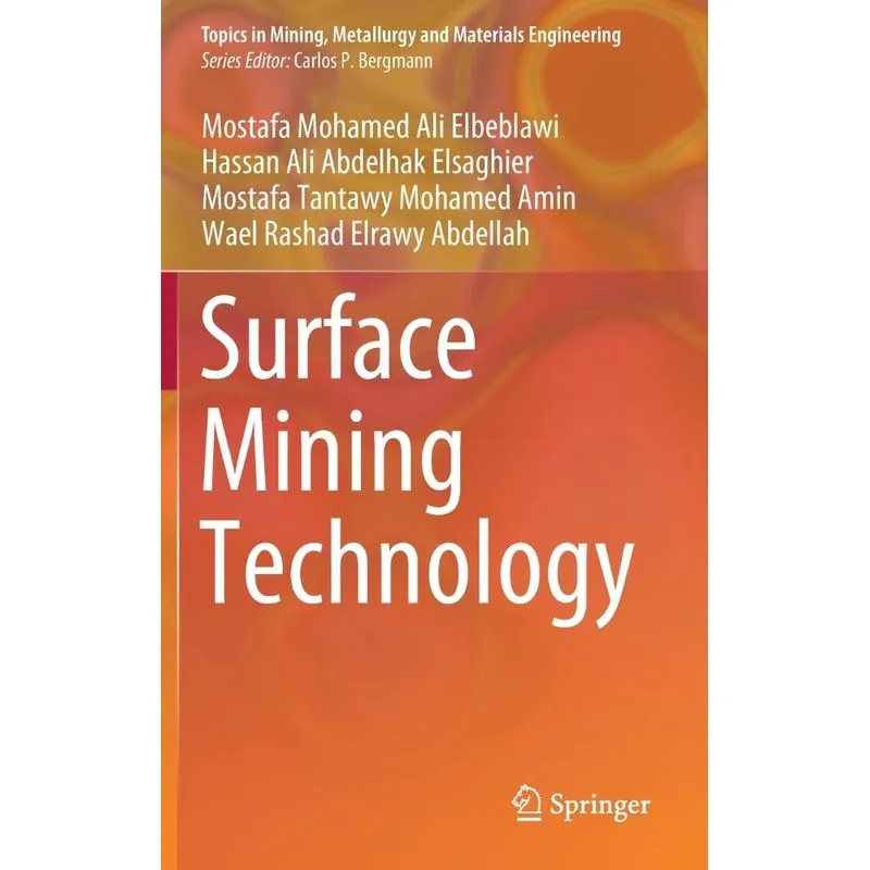 Surface Mining Technology