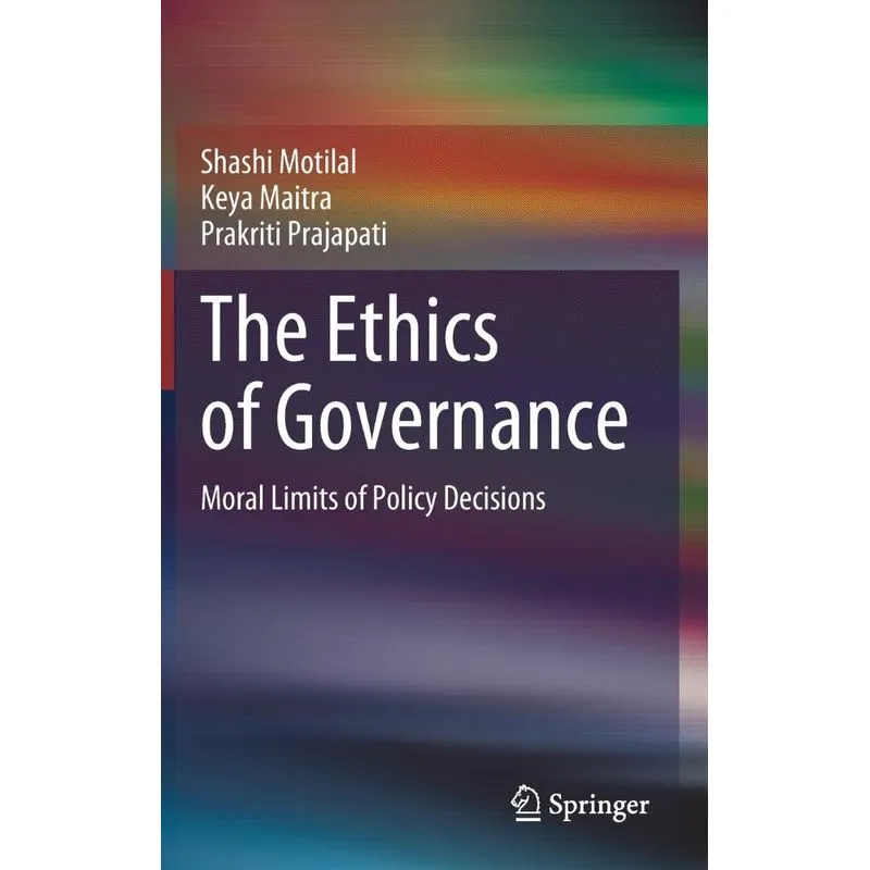 The Ethics of Governance