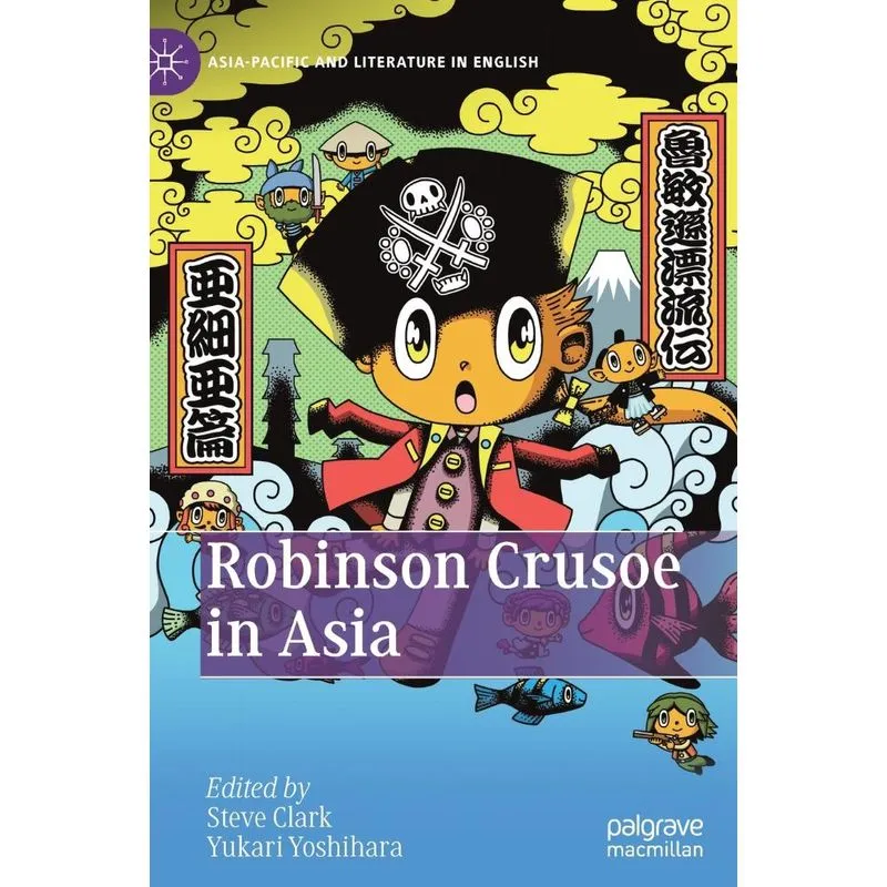 Robinson Crusoe In Asia