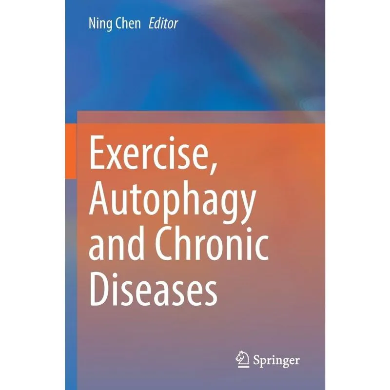Livro Exercise, Autophagy and Chronic Diseases