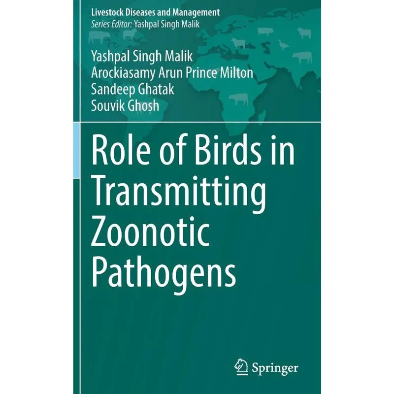 Role of Birds in Transmitting Zoonotic Pathogens